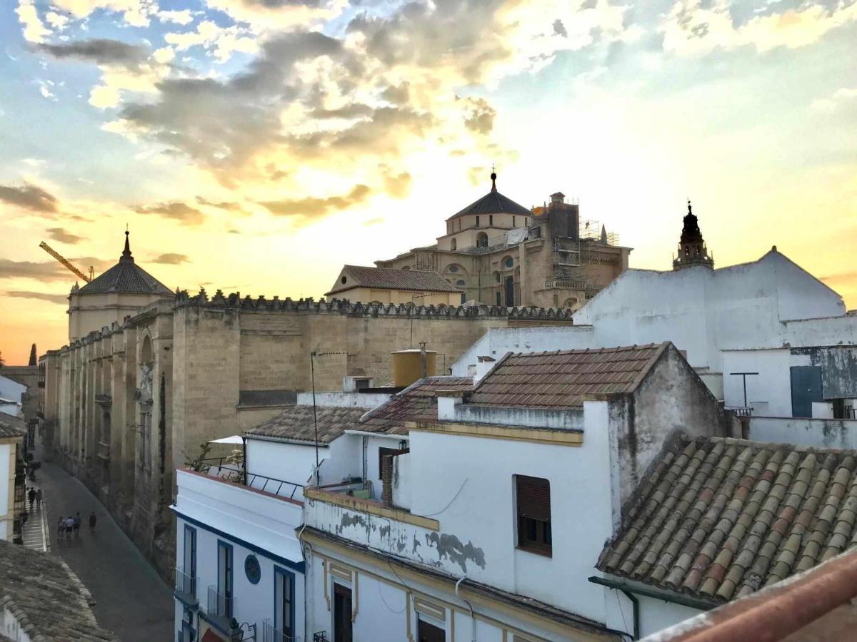 Mezquita Apartamento Kordoba Zewnętrze zdjęcie