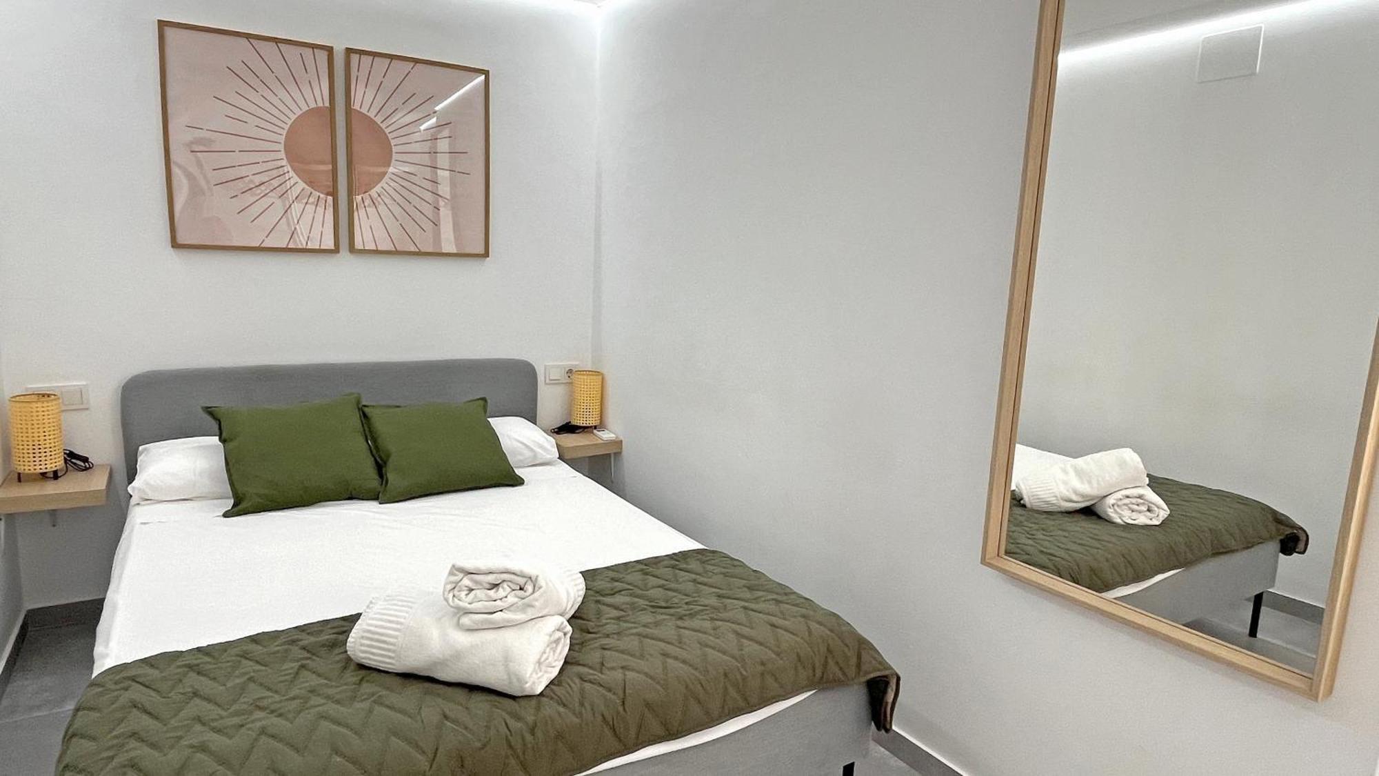 Mezquita Apartamento Kordoba Zewnętrze zdjęcie