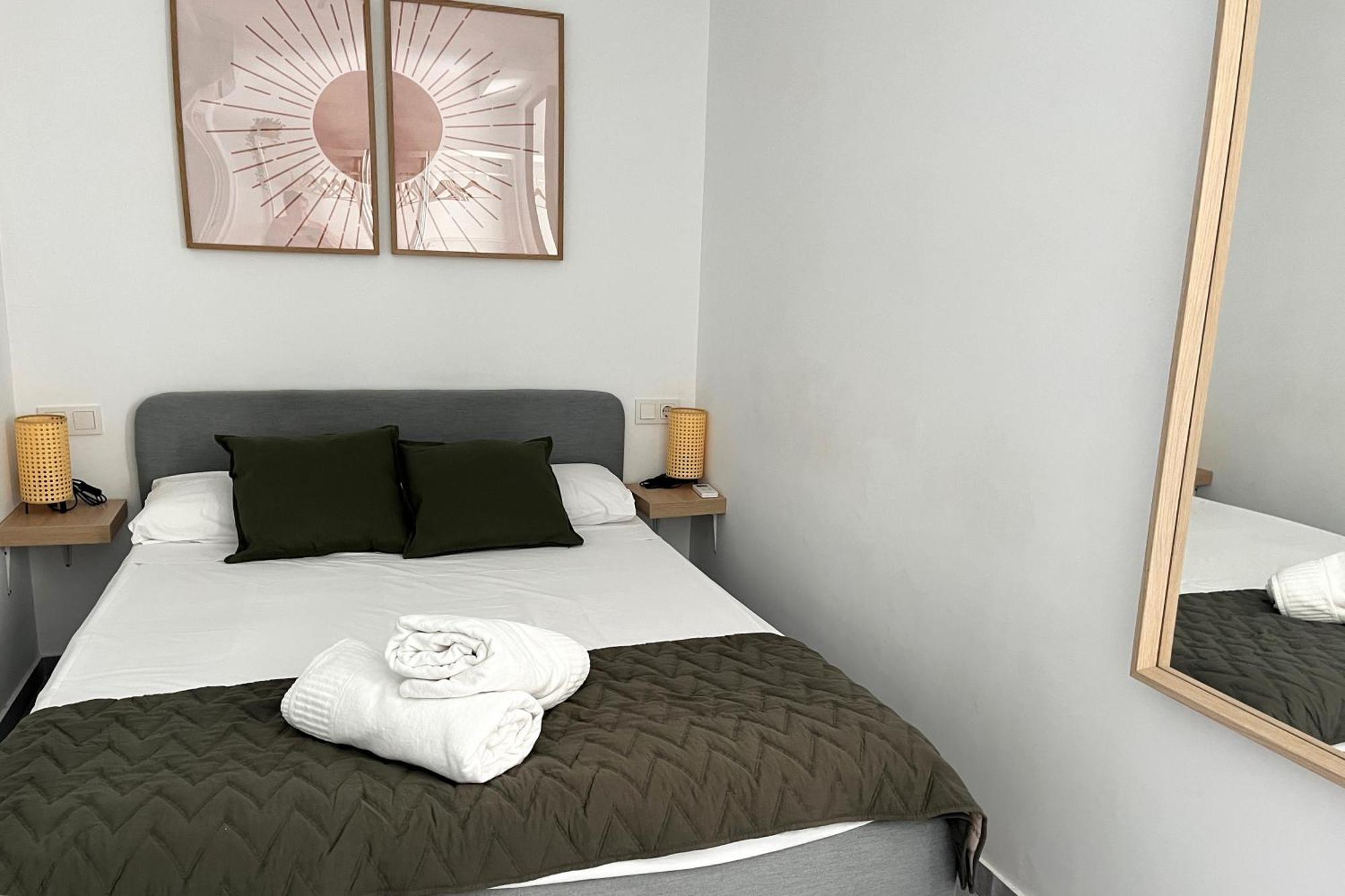Mezquita Apartamento Kordoba Zewnętrze zdjęcie