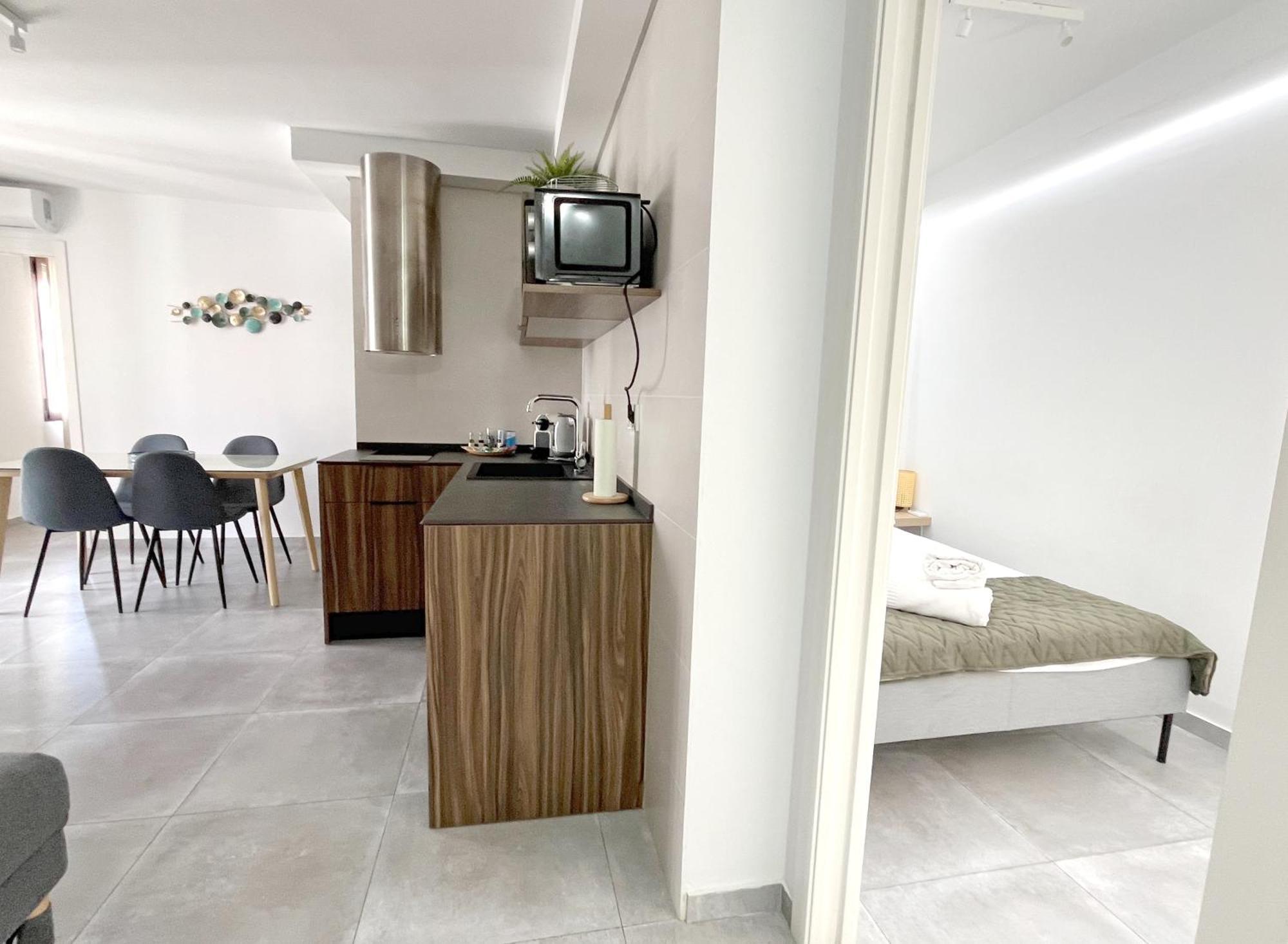 Mezquita Apartamento Kordoba Zewnętrze zdjęcie