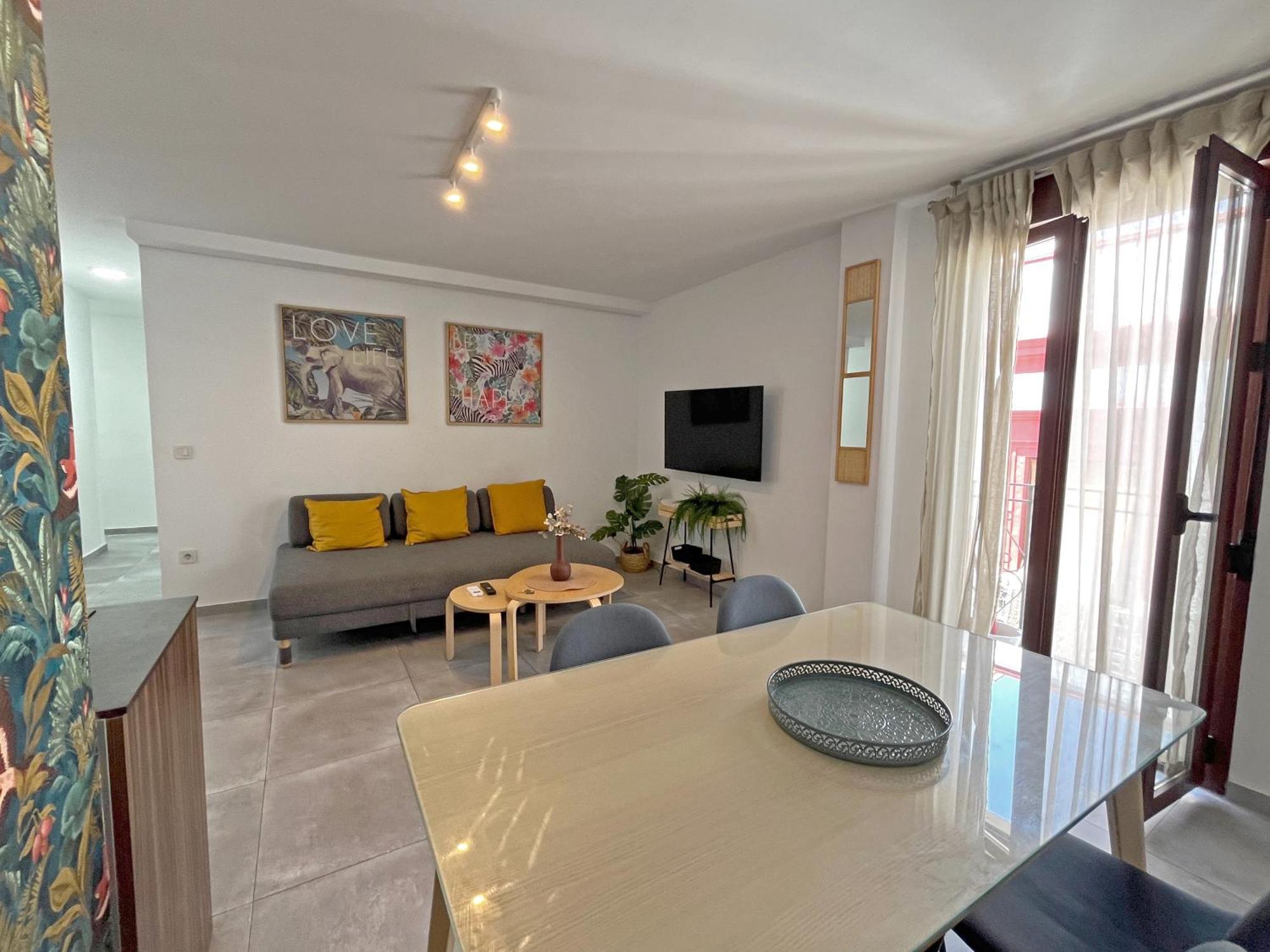 Mezquita Apartamento Kordoba Zewnętrze zdjęcie