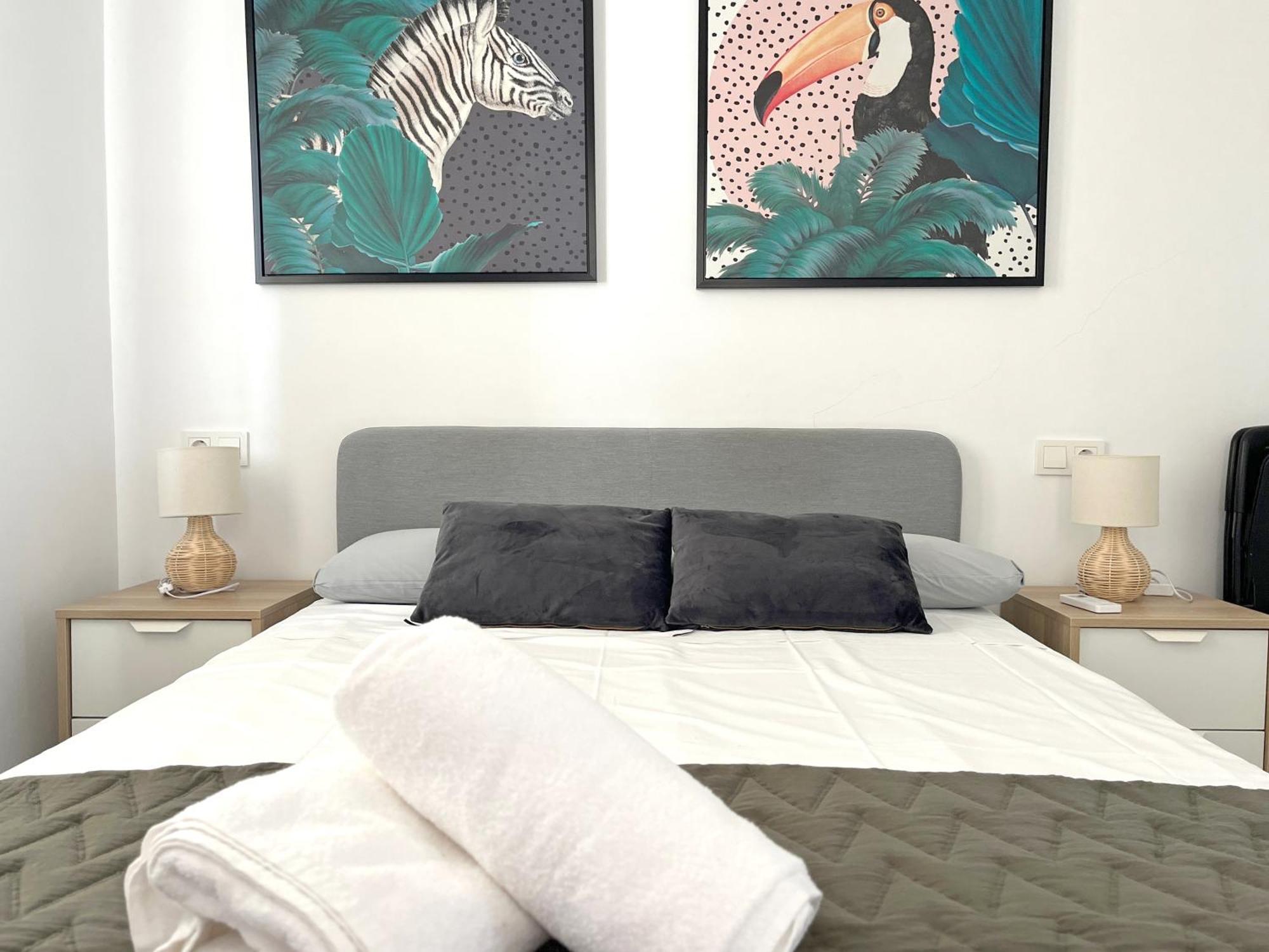 Mezquita Apartamento Kordoba Zewnętrze zdjęcie