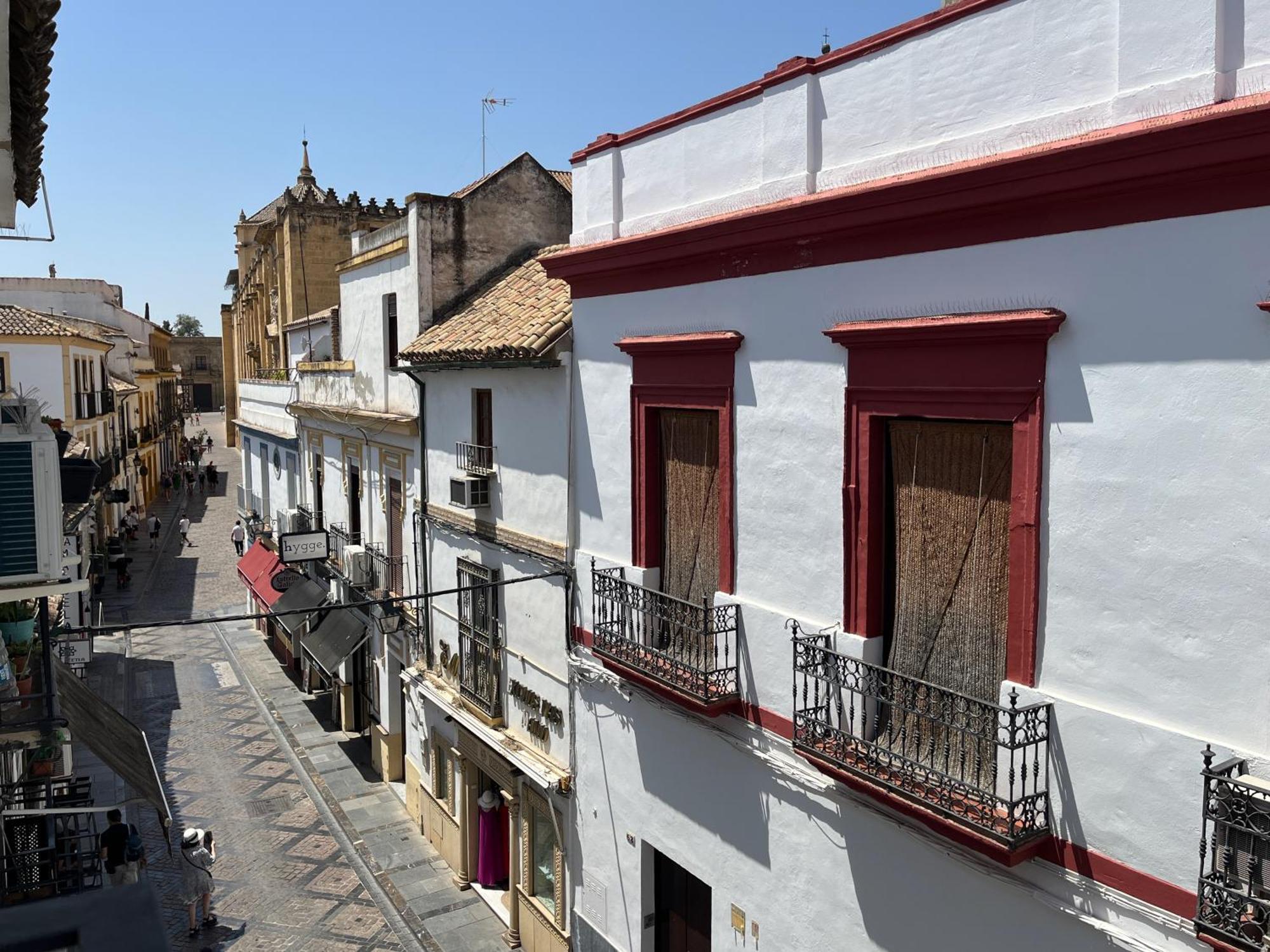 Mezquita Apartamento Kordoba Zewnętrze zdjęcie