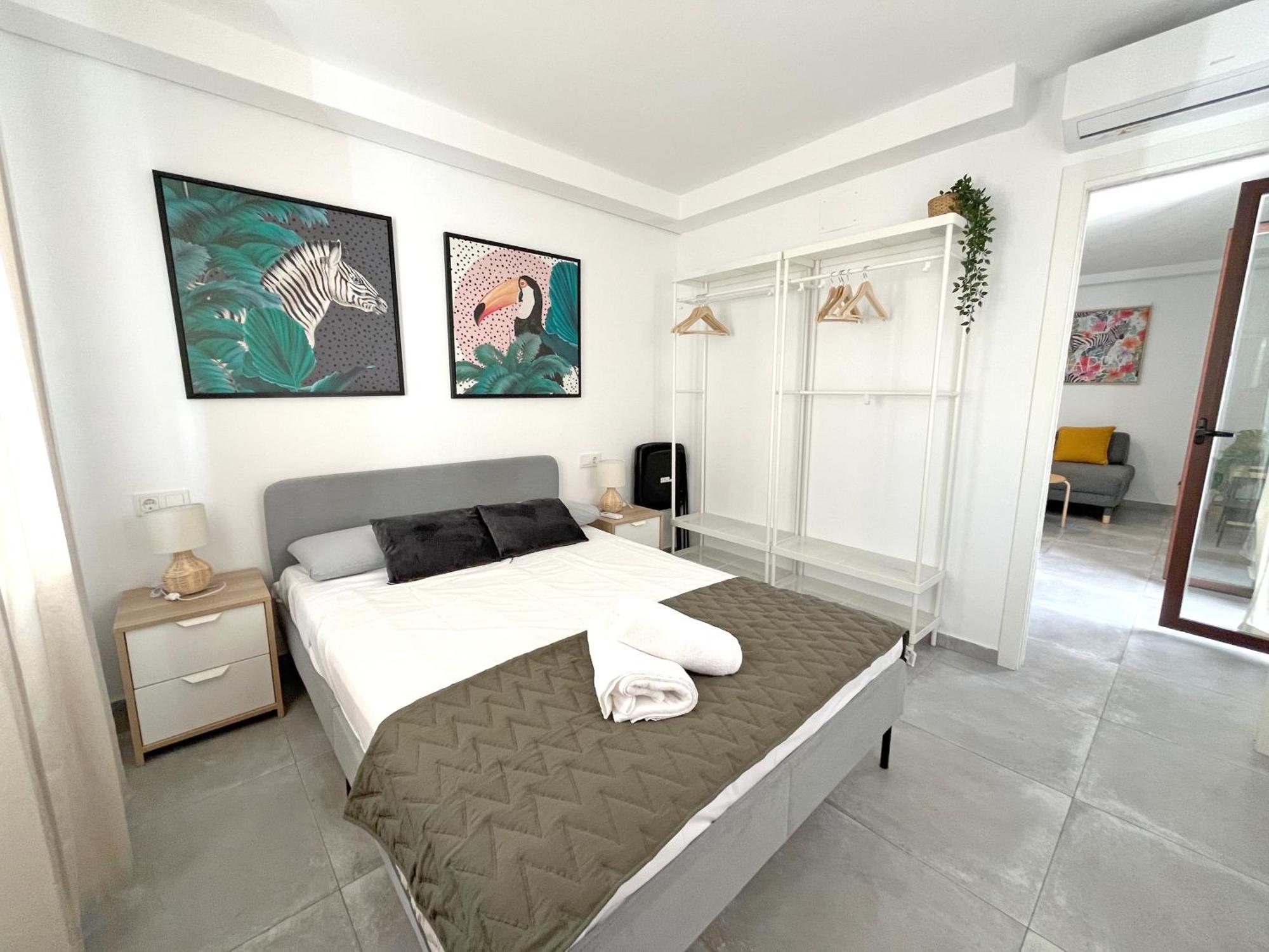 Mezquita Apartamento Kordoba Zewnętrze zdjęcie