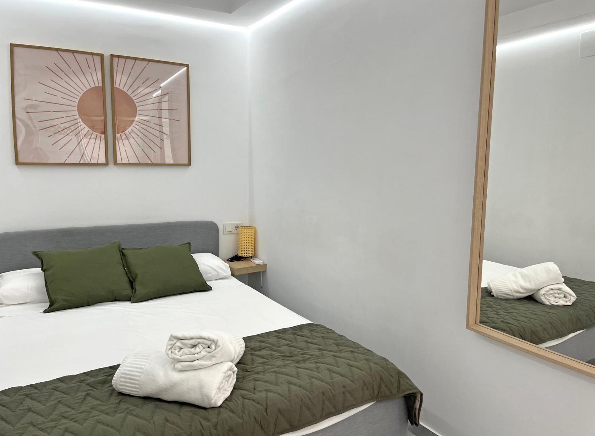 Mezquita Apartamento Kordoba Zewnętrze zdjęcie