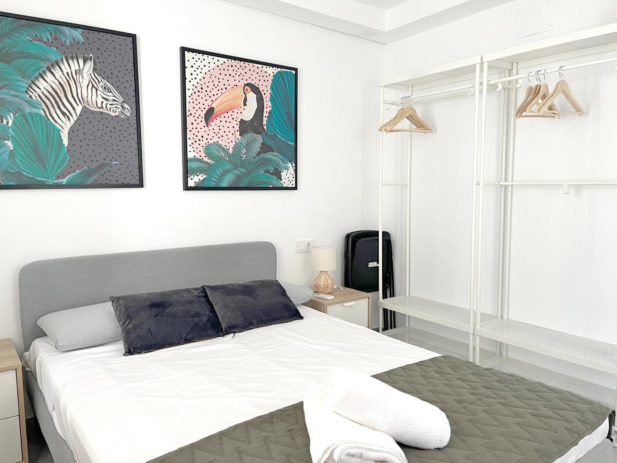 Mezquita Apartamento Kordoba Zewnętrze zdjęcie