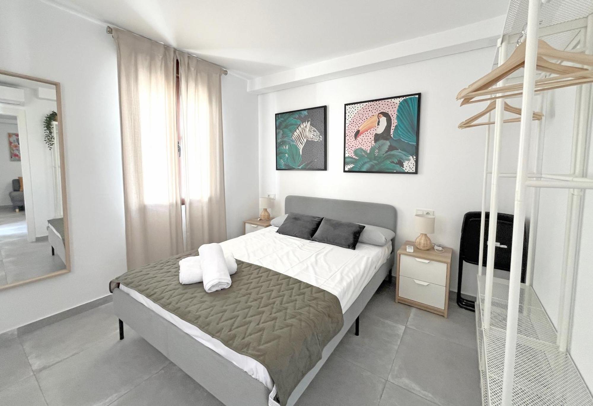 Mezquita Apartamento Kordoba Zewnętrze zdjęcie